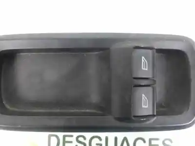 Pièce détachée automobile d'occasion commande de lève vitre avant gauche pour ford fiesta (cb1) trend références oem iam 8a6t14a132ac  