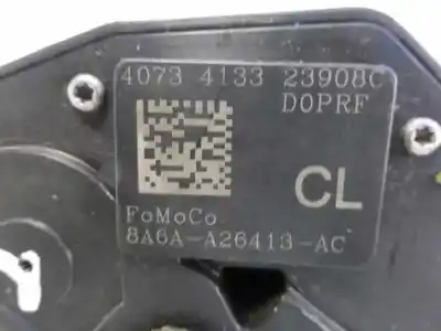 Автозапчасти б/у замок задней левой двери за ford fiesta (cb1) trend ссылки oem iam 8a6aa26413ac  