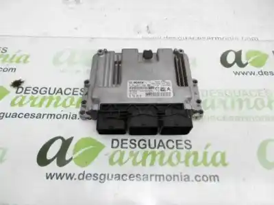 Автозапчасти б/у блок управления двигателем за citroen c3 picasso exclusive ссылки oem iam 9676830080