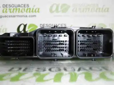 Автозапчасти б/у блок управления двигателем за citroen c3 picasso exclusive ссылки oem iam 9676830080 0281017600 9666729580