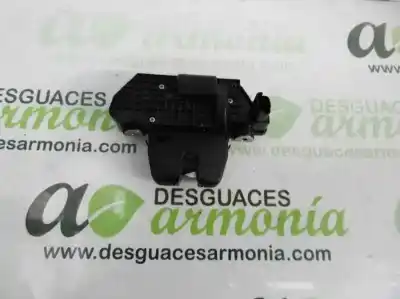 Автозапчасти б/у замок багажника/ворот за citroen c3 picasso exclusive ссылки oem iam 9684648680