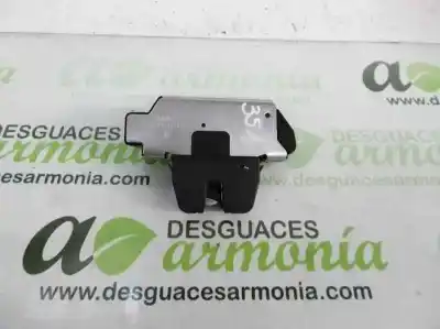 Автозапчасти б/у замок багажника/ворот за citroen c3 picasso exclusive ссылки oem iam 9684648680  