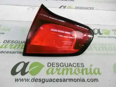 Автозапчасти б/у правый задний фонарь в двери за citroen c3 picasso exclusive ссылки oem iam 9685225480