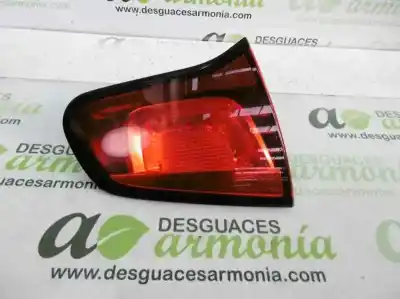 Автозапчасти б/у левый задний фонарь в двери за citroen c3 picasso exclusive ссылки oem iam 9685225580