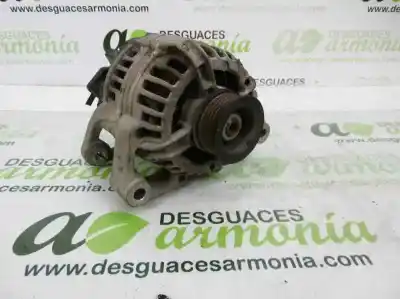 Second-hand car spare part alternator for opel astra h berlina essentia oem iam references 13156052