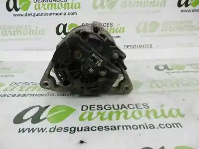 Second-hand car spare part alternator for opel astra h berlina essentia oem iam references 13156052  0124225049