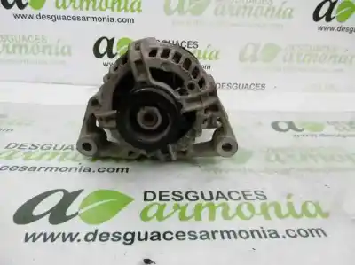 Second-hand car spare part alternator for opel astra h berlina essentia oem iam references 13156052  0124225049