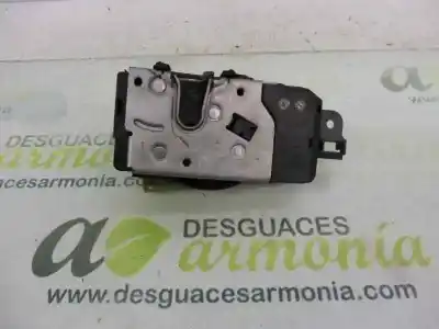 Second-hand car spare part front right door lock for opel astra h berlina essentia oem iam references 13128112  
