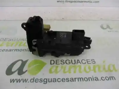Second-hand car spare part front right door lock for opel astra h berlina essentia oem iam references 13128112  