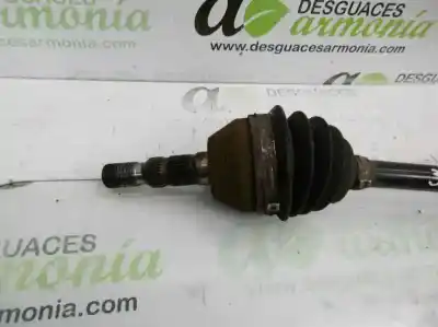 Second-hand car spare part front left transmission for opel astra h berlina essentia oem iam references 13136379  