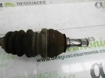 Second-hand car spare part front left transmission for opel astra h berlina essentia oem iam references 13136379  