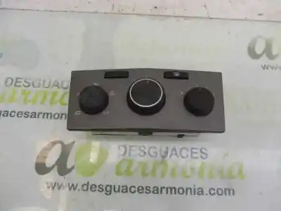 Second-hand car spare part climate control for opel astra h berlina essentia oem iam references 13122965
