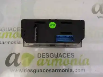 Pezzo di ricambio per auto di seconda mano controllo climatico per opel astra h berlina essentia riferimenti oem iam 13122965  90151242