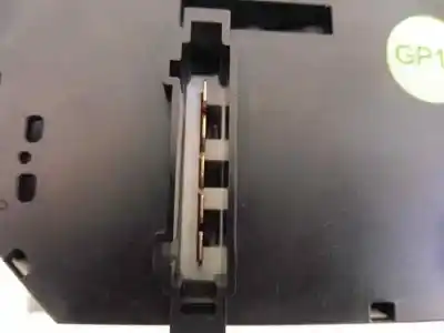 Pezzo di ricambio per auto di seconda mano controllo climatico per opel astra h berlina essentia riferimenti oem iam 13122965  90151242