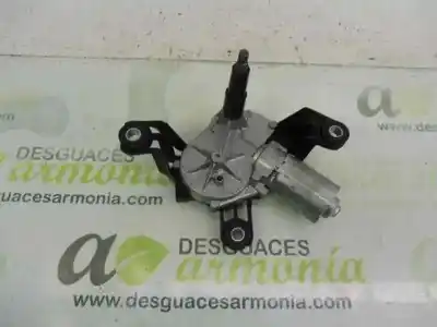 Second-hand car spare part rear windshield wiper motor for opel astra h berlina essentia oem iam references 13105981