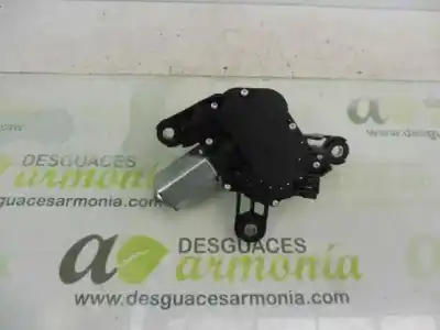 Second-hand car spare part rear windshield wiper motor for opel astra h berlina essentia oem iam references 13105981  03201591