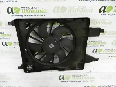 Gebrauchtes Autoersatzteil elektro-lüfter zum otras marcas megane ii berlina 3p confort dynamique oem-iam-referenzen 8200151464
