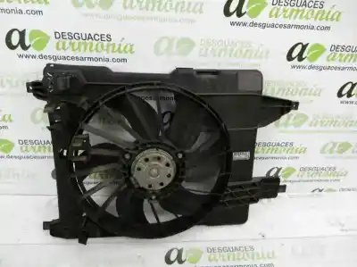 Second-hand car spare part radiator cooling fan for otras marcas megane ii berlina 3p confort dynamique oem iam references 8200151464  