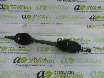 Автозапчасти б/у передняя левая трансмиссия за toyota rav 4 (a2) 1.8 16v cat ссылки oem iam 