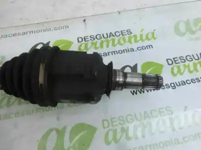Автозапчасти б/у передняя левая трансмиссия за toyota rav 4 (a2) 1.8 16v cat ссылки oem iam   