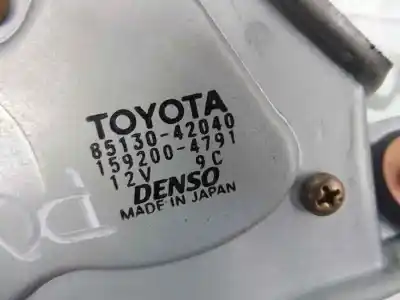 Автозапчасти б/у мотор заднего стеклоочистителя за toyota rav 4 (a2) 1.8 16v cat ссылки oem iam 8513042040  1592004791