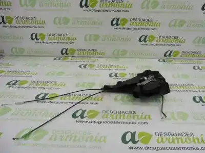 Автозапчасти б/у замок задней правой двери за toyota rav 4 (a2) 1.8 16v cat ссылки oem iam   