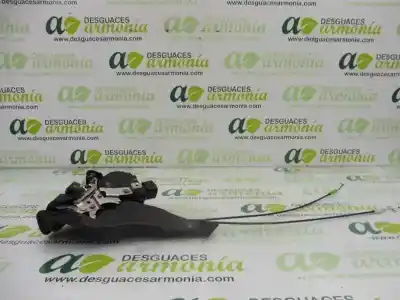 Автозапчасти б/у замок задней правой двери за toyota rav 4 (a2) 1.8 16v cat ссылки oem iam   