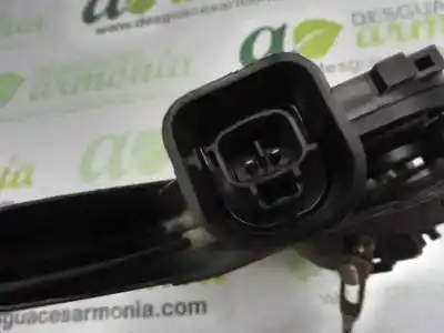 Автозапчасти б/у замок задней правой двери за toyota rav 4 (a2) 1.8 16v cat ссылки oem iam   