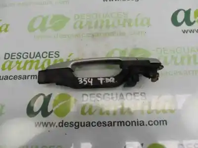 Автозапчасти б/у задняя правая наружная ручка за toyota rav 4 (a2) 1.8 16v cat ссылки oem iam   