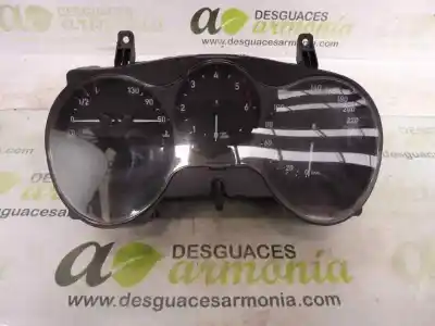 Автозапчасти б/у приборная доска за seat altea (5p1) stylance / style ссылки oem iam 5p0920822e