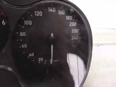 Second-hand car spare part dashboard for seat altea (5p1) stylance / style oem iam references 5p0920822e  