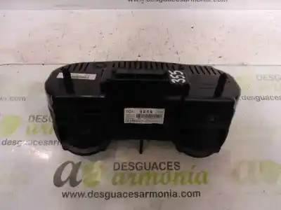 Second-hand car spare part dashboard for seat altea (5p1) stylance / style oem iam references 5p0920822e  