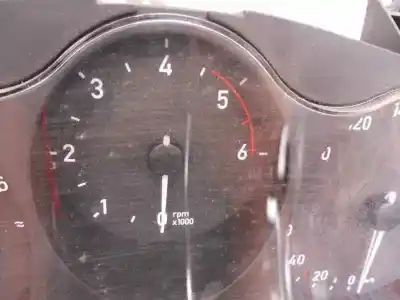 Second-hand car spare part dashboard for seat altea (5p1) stylance / style oem iam references 5p0920822e  
