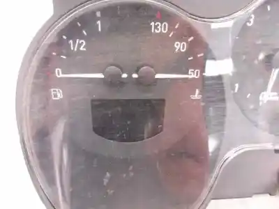 Second-hand car spare part dashboard for seat altea (5p1) stylance / style oem iam references 5p0920822e  
