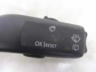 Second-hand car spare part windshiel wiper switch for seat altea (5p1) stylance / style oem iam references 1k0953519a  