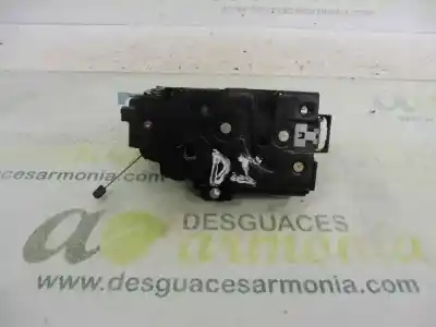 Автозапчасти б/у замок левой передней двери за skoda octavia berlina (1z3) trend ссылки oem iam 3d1837015  