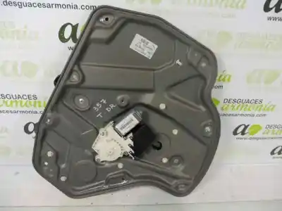 Автозапчасти б/у задний правый стеклорегулятор за skoda octavia berlina (1z3) trend ссылки oem iam 1z0839656b