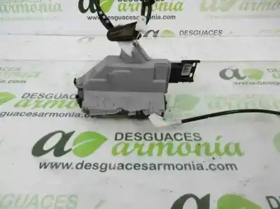 Автозапчасти б/у замок задней правой двери за citroen c3 picasso exclusive ссылки oem iam 9800624980