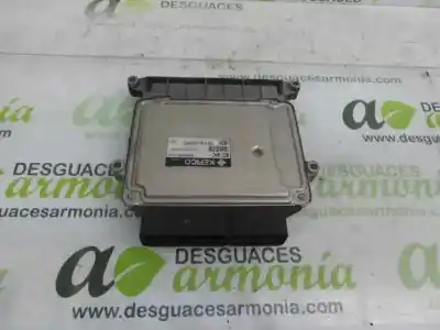 Piesă de schimb auto la mâna a doua unitate de control motor ecu pentru kia rio (jb) 1.4 16v referințe oem iam 3910026cf0