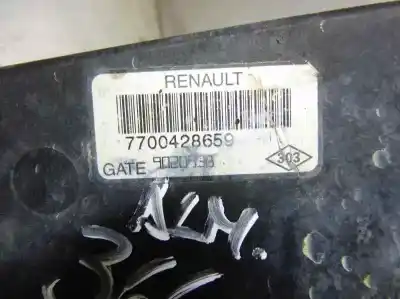 Автозапчасти б/у электрический вентилятор за renault kangoo (f/kc0) authentique ссылки oem iam 7700428659   Автозапчасти б/у электрический вентилятор за renault kangoo (f/kc0) authentique ссылки oem iam 7700428659