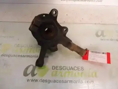 Second-hand car spare part front right knuckle for renault kangoo (f/kc0) authentique oem iam references 8200150223 Second-hand car spare part front right knuckle for renault kangoo (f/kc0) authentique oem iam references 8200150223