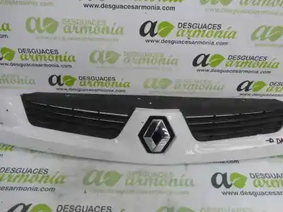 Pièce détachée automobile d'occasion grille avant pour renault kangoo (f/kc0) authentique références oem iam   