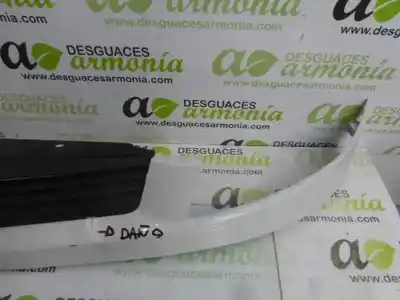 Pièce détachée automobile d'occasion grille avant pour renault kangoo (f/kc0) authentique références oem iam   