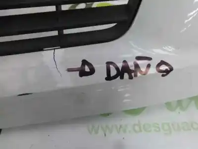 Pièce détachée automobile d'occasion grille avant pour renault kangoo (f/kc0) authentique références oem iam   