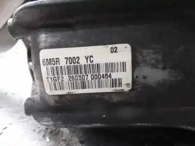 Tweedehands auto-onderdeel versnellingsbak voor ford focus berlina (cap) trend oem iam-referenties 6m5r7002yc  t1gf2