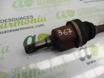 Tweedehands auto-onderdeel transmissie links voor voor ford focus berlina (cap) trend oem iam-referenties 3m513b437dae  