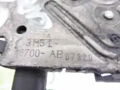 Автозапчасти б/у замок капота за ford focus berlina (cap) trend ссылки oem iam 3m5116700ab  