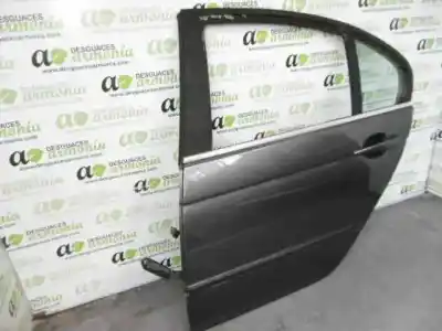 Автозапчасти б/у задняя левая дверь за bmw serie 3 berlina (e46) 330d ссылки oem iam 41527034153  