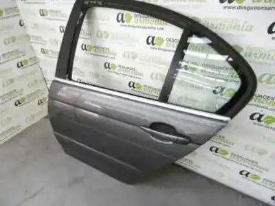 Автозапчасти б/у задняя левая дверь за bmw serie 3 berlina (e46) 330d ссылки oem iam 41527034153  