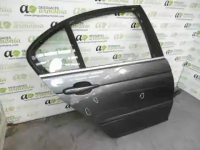 Автозапчастина б/у двері задні праві для bmw serie 3 berlina (e46) 330d посилання на oem iam 41527034154  